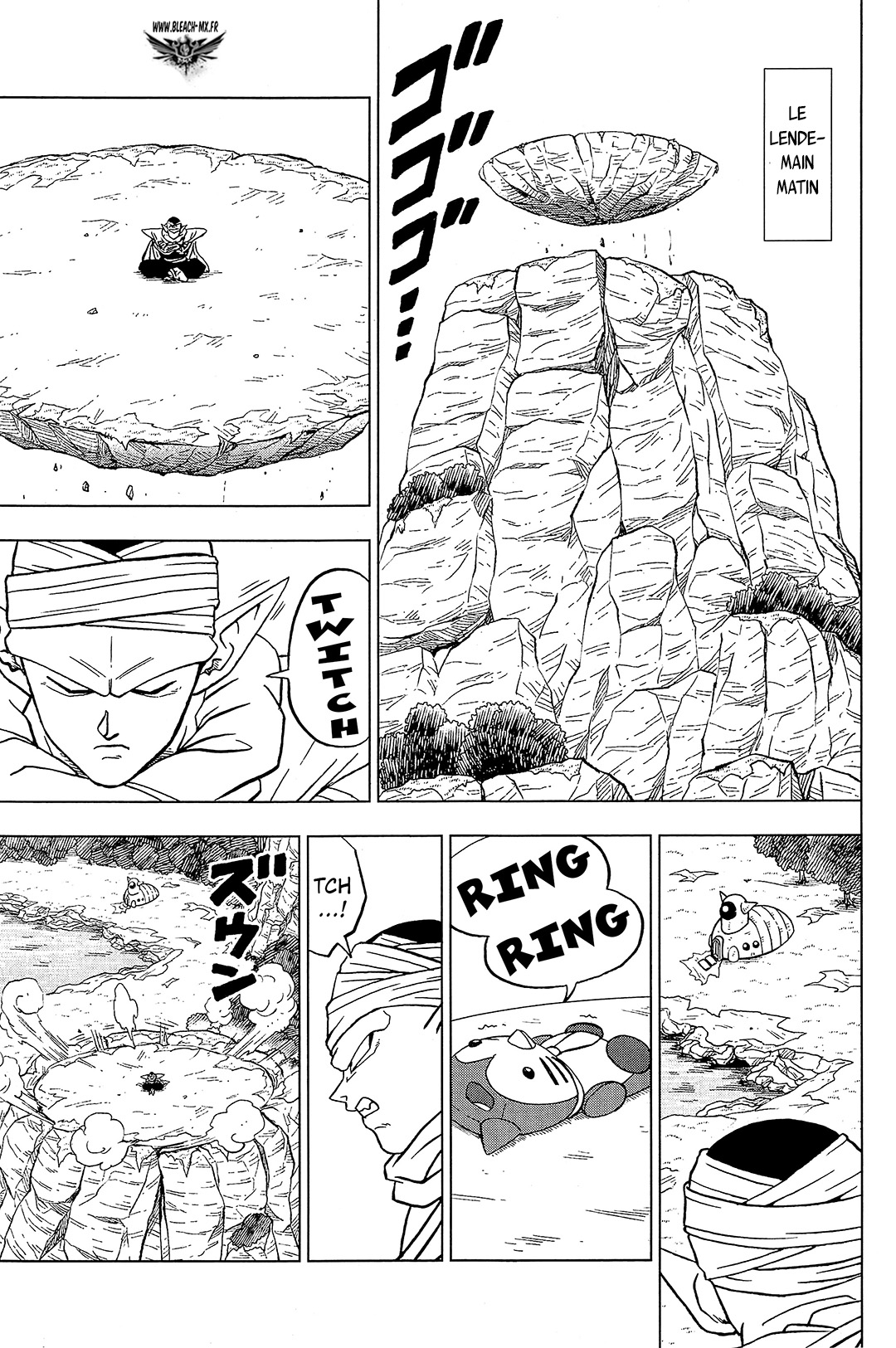  Dragon Ball Super 091 Page 35